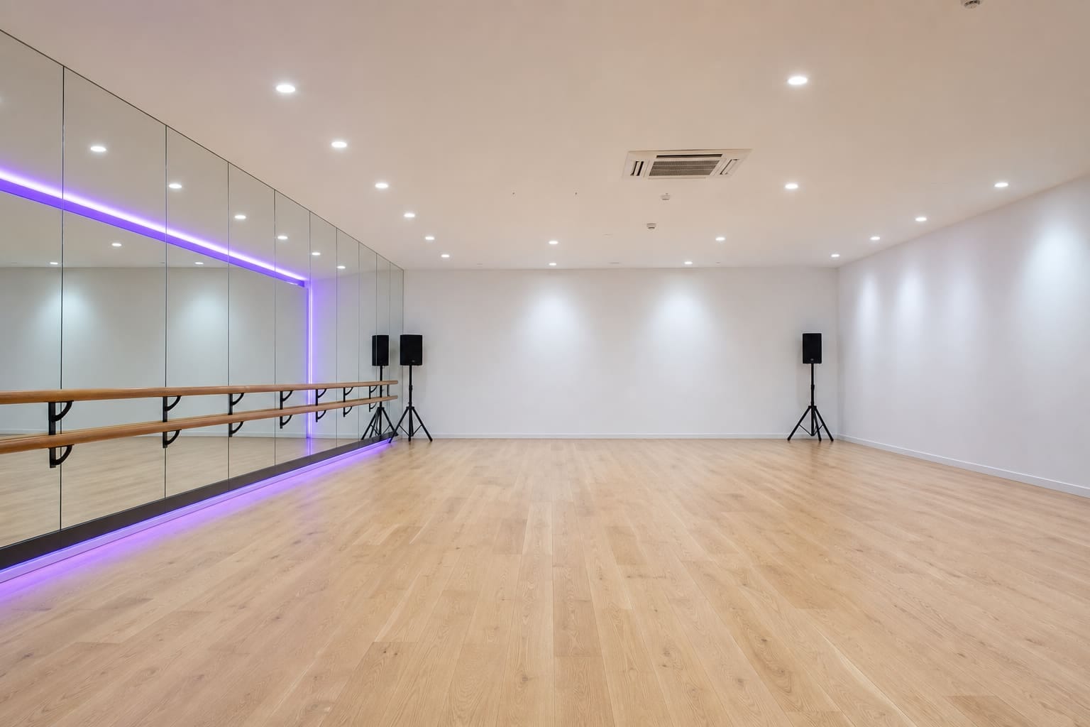 Party and events at RFTS Studios